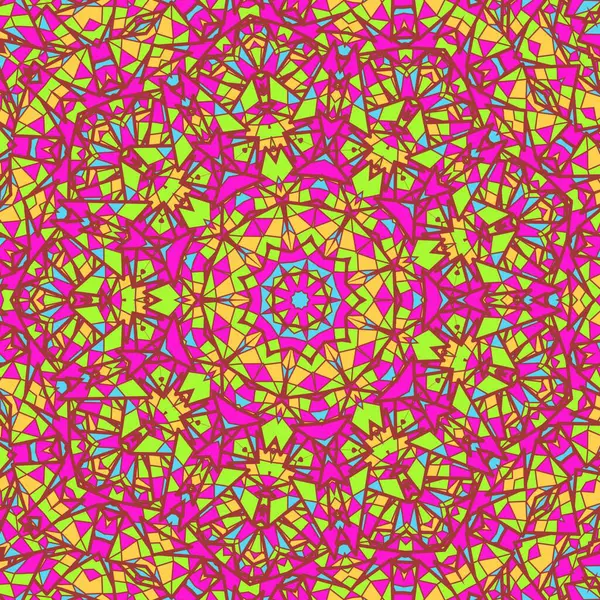 Mandala simetri tasarımı, güzel arka plan, ruhani tasarım.