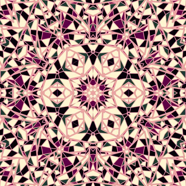 Mandala simetri tasarımı, güzel arka plan, ruhani tasarım.