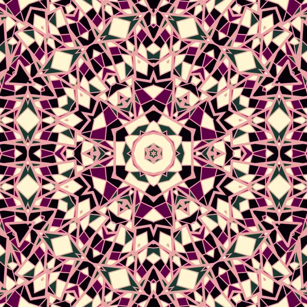 Mandala simetri tasarımı, güzel arka plan, ruhani tasarım.