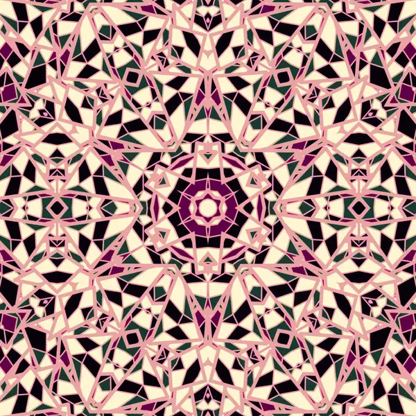 Mandala simetri tasarımı, güzel arka plan, ruhani tasarım.