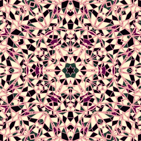 Mandala simetri tasarımı, güzel arka plan, ruhani tasarım.