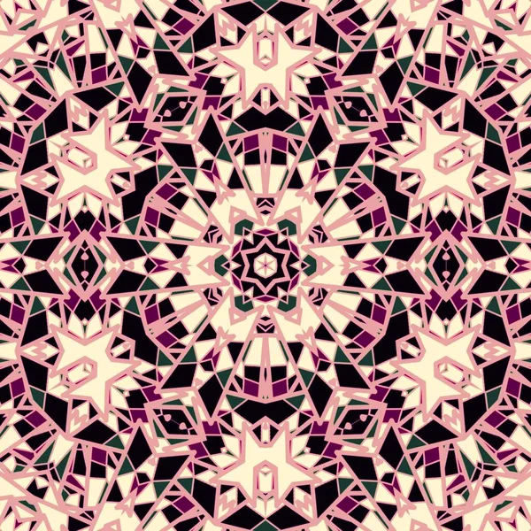 Mandala simetri tasarımı, güzel arka plan, ruhani tasarım.