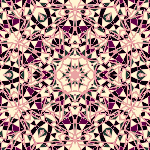 Mandala simetri tasarımı, güzel arka plan, ruhani tasarım.