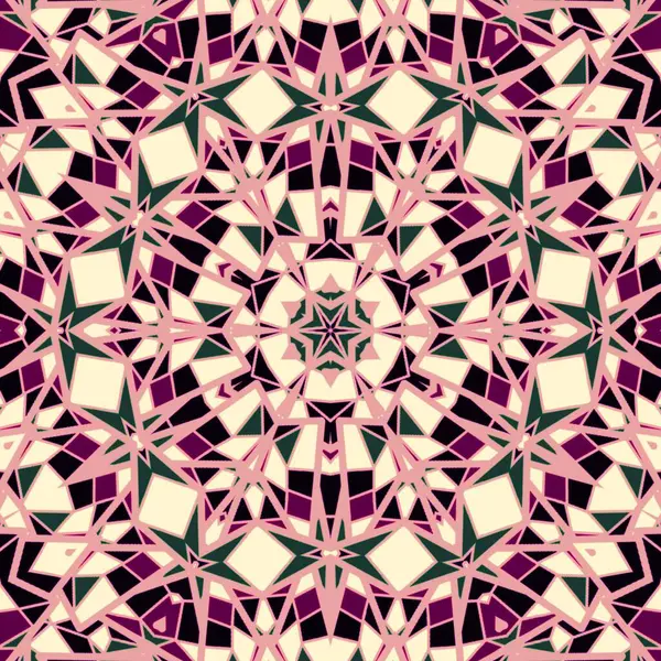 Mandala simetri tasarımı, güzel arka plan, ruhani tasarım.