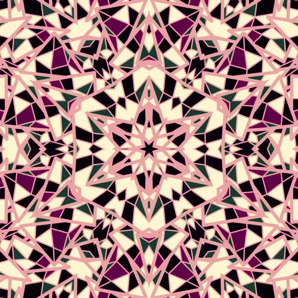 Mandala simetri tasarımı, güzel arka plan, ruhani tasarım.