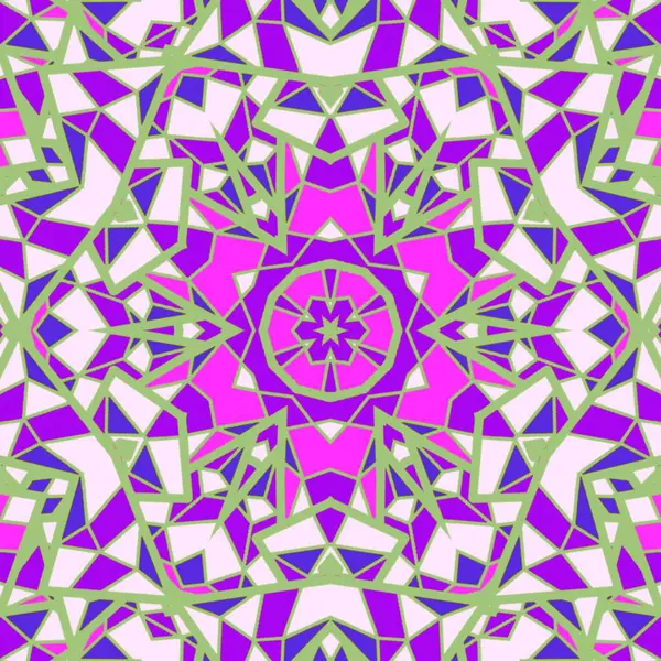 Mandala simetri tasarımı, güzel arka plan, ruhani tasarım.