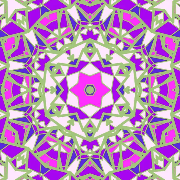 Mandala simetri tasarımı, güzel arka plan, ruhani tasarım.