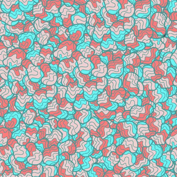 El çizimi soyut taşlar arka plan tasarımı, tişört tasarımı için iyi, yaz, doğa, kart, baskı, sanat