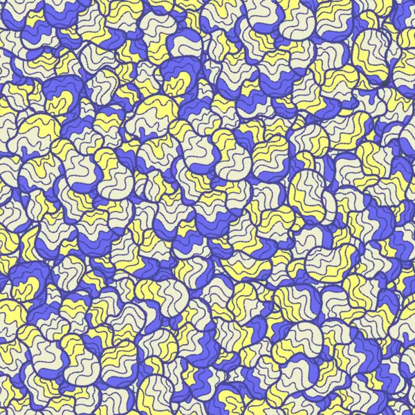 El çizimi soyut taşlar arka plan tasarımı, tişört tasarımı için iyi, yaz, doğa, kart, baskı, sanat