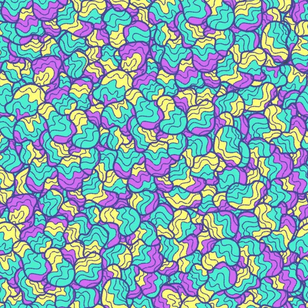 El çizimi soyut taşlar arka plan tasarımı, tişört tasarımı için iyi, yaz, doğa, kart, baskı, sanat