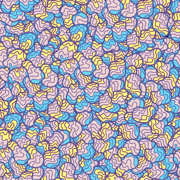 El çizimi soyut taşlar arka plan tasarımı, tişört tasarımı için iyi, yaz, doğa, kart, baskı, sanat