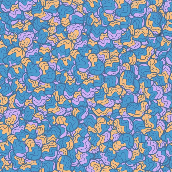 El çizimi soyut taşlar arka plan tasarımı, tişört tasarımı için iyi, yaz, doğa, kart, baskı, sanat