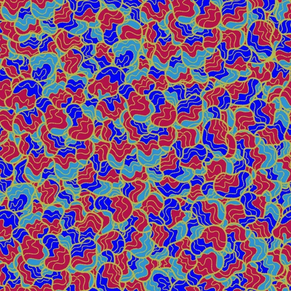 El çizimi soyut taşlar arka plan tasarımı, tişört tasarımı için iyi, yaz, doğa, kart, baskı, sanat