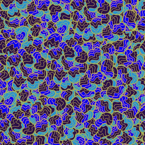 El çizimi soyut taşlar arka plan tasarımı, tişört tasarımı için iyi, yaz, doğa, kart, baskı, sanat