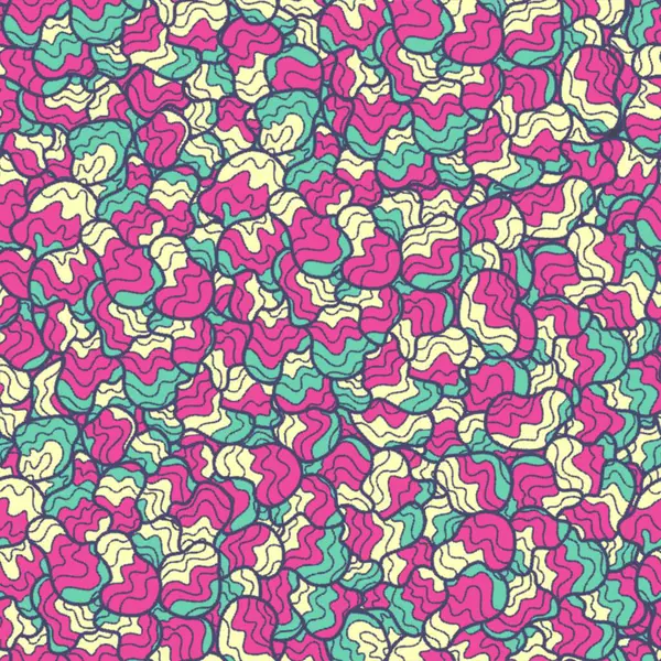 El çizimi soyut taşlar arka plan tasarımı, tişört tasarımı için iyi, yaz, doğa, kart, baskı, sanat