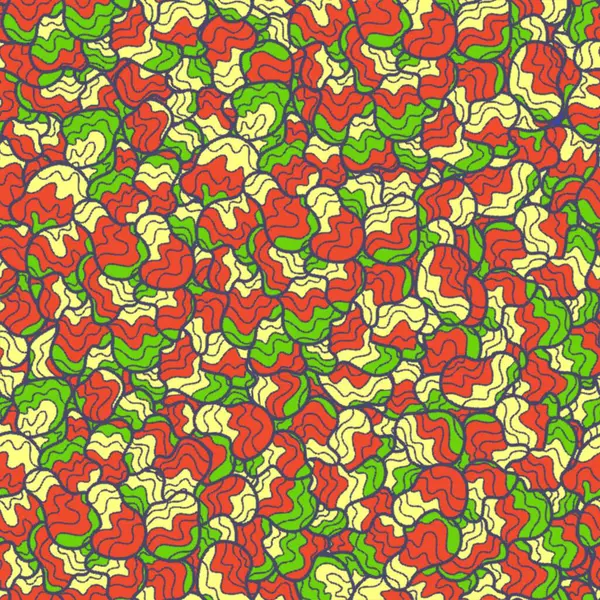 El çizimi soyut taşlar arka plan tasarımı, tişört tasarımı için iyi, yaz, doğa, kart, baskı, sanat