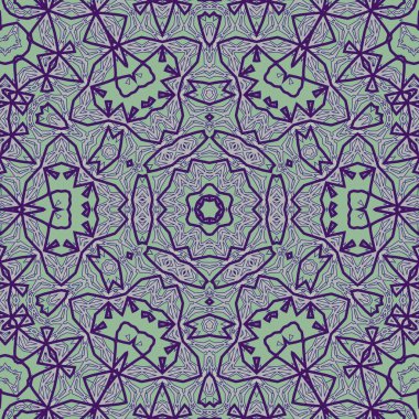 Soyut İslami mandala sanatı, Arapça, lüks, zarif, ambalaj veya davetiye kartı.