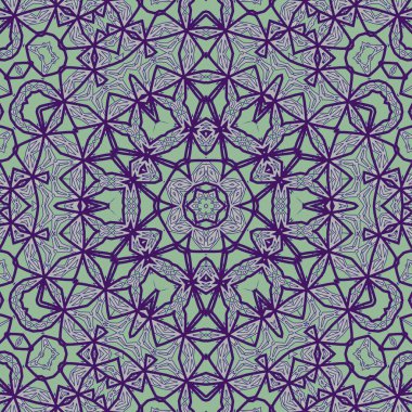 Soyut İslami mandala sanatı, Arapça, lüks, zarif, ambalaj veya davetiye kartı.