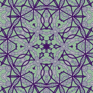 Soyut İslami mandala sanatı, Arapça, lüks, zarif, ambalaj veya davetiye kartı.