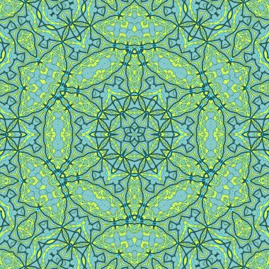 Soyut İslami mandala sanatı, Arapça, lüks, zarif, ambalaj veya davetiye kartı.