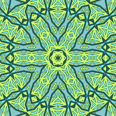 Soyut İslami mandala sanatı, Arapça, lüks, zarif, ambalaj veya davetiye kartı.