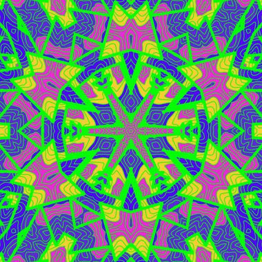 Mandala soyut arka plan sanatı, ahşap sanat tarzı,