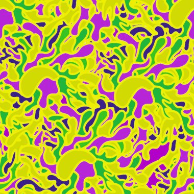 El çizimi yaz soyut arka plan sanatı. tekstil ve yüzey tasarımı, grafiti sanatı, deniz yaşamı.