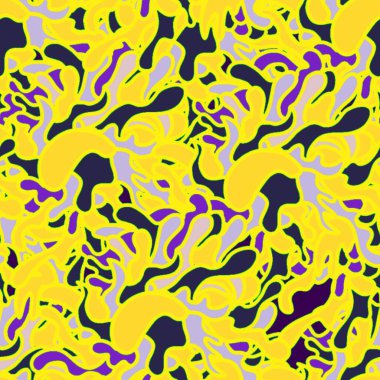 El çizimi yaz soyut arka plan sanatı. tekstil ve yüzey tasarımı, grafiti sanatı, deniz yaşamı.