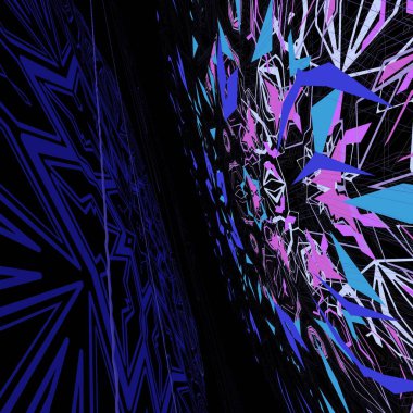 Yapay zeka geçmişi, çevrimiçi eğitim kavramı, bilimle ilgili, eğitim sanatı, siyah altyapı.