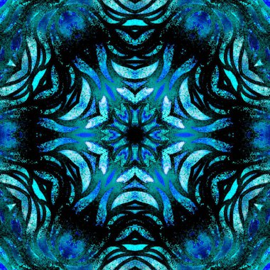 Ramazan veya Kurban Bayramı grunge arkaplan tasarımı, güzel sanat, tebrik kartı, kapak tasarımı, vb..