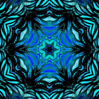 Ramazan veya Kurban Bayramı grunge arkaplan tasarımı, güzel sanat, tebrik kartı, kapak tasarımı, vb..