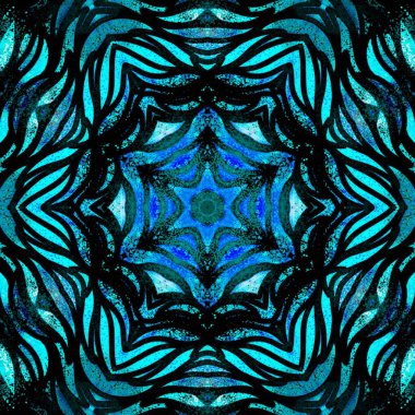 Ramazan veya Kurban Bayramı grunge arkaplan tasarımı, güzel sanat, tebrik kartı, kapak tasarımı, vb..