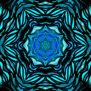 Ramazan veya Kurban Bayramı grunge arkaplan tasarımı, güzel sanat, tebrik kartı, kapak tasarımı, vb..