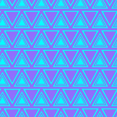 Üçgen soyut arkaplan, el çizimi, çizim, baskı, sanat.