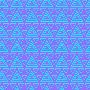 Üçgen soyut arkaplan, el çizimi, çizim, baskı, sanat.