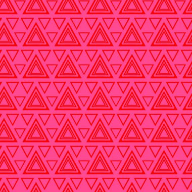 Üçgen soyut arkaplan, el çizimi, çizim, baskı, sanat.