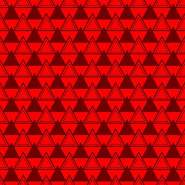 Üçgen soyut arkaplan, el çizimi, çizim, baskı, sanat.