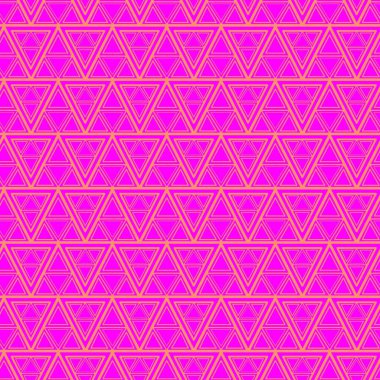 Üçgen soyut arkaplan, el çizimi, çizim, baskı, sanat.