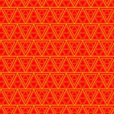 Üçgen soyut arkaplan, el çizimi, çizim, baskı, sanat.