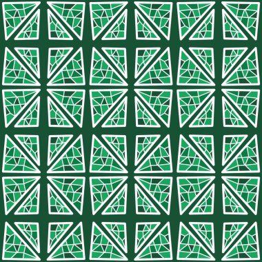 El çizimi üçgensiz desen, tekrarlanan desen, arka plan tasarımı, t-shirt tasarımı, çizim, duvar kağıdı, baskı, sanat.