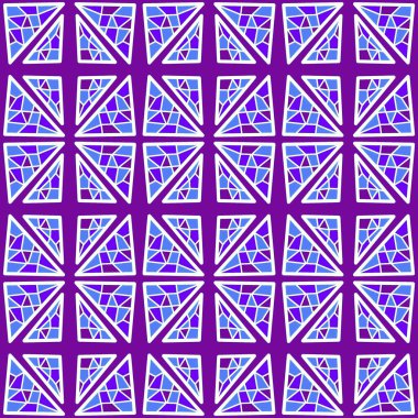 El çizimi üçgensiz desen, tekrarlanan desen, arka plan tasarımı, t-shirt tasarımı, çizim, duvar kağıdı, baskı, sanat.