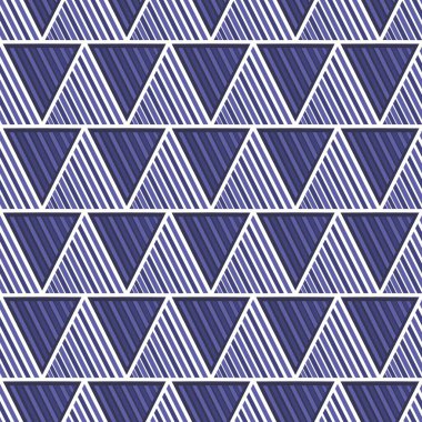 El çizimi üçgensiz desen, tekrarlanan desen, arka plan tasarımı, t-shirt tasarımı, çizim, duvar kağıdı, baskı, sanat.