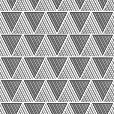 El çizimi üçgensiz desen, tekrarlanan desen, arka plan tasarımı, t-shirt tasarımı, çizim, duvar kağıdı, baskı, sanat.