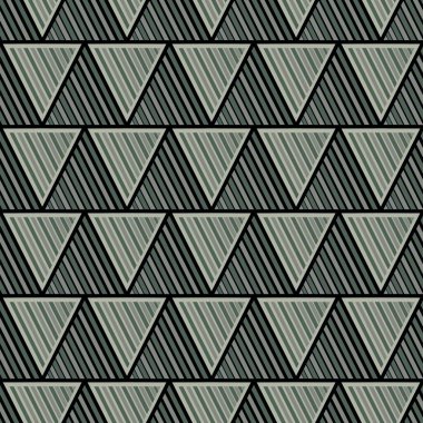 El çizimi üçgensiz desen, tekrarlanan desen, arka plan tasarımı, t-shirt tasarımı, çizim, duvar kağıdı, baskı, sanat.