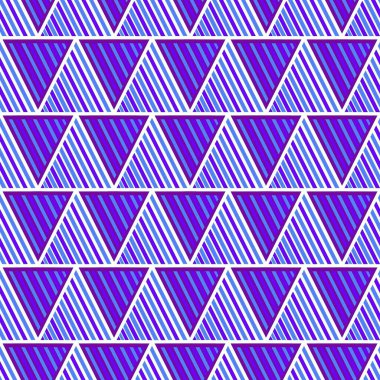 El çizimi üçgensiz desen, tekrarlanan desen, arka plan tasarımı, t-shirt tasarımı, çizim, duvar kağıdı, baskı, sanat.