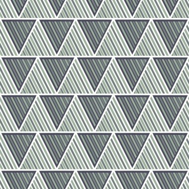 El çizimi üçgensiz desen, tekrarlanan desen, arka plan tasarımı, t-shirt tasarımı, çizim, duvar kağıdı, baskı, sanat.