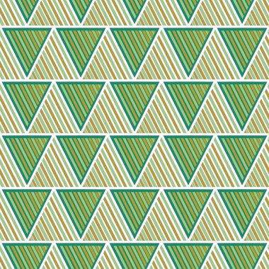 El çizimi üçgensiz desen, tekrarlanan desen, arka plan tasarımı, t-shirt tasarımı, çizim, duvar kağıdı, baskı, sanat.