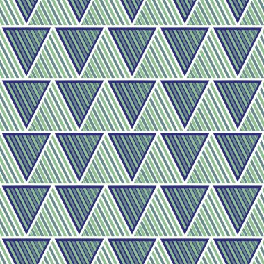 El çizimi üçgensiz desen, tekrarlanan desen, arka plan tasarımı, t-shirt tasarımı, çizim, duvar kağıdı, baskı, sanat.