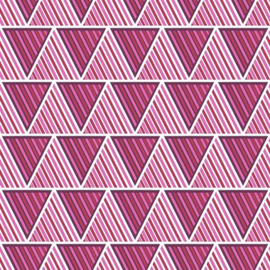 El çizimi üçgensiz desen, tekrarlanan desen, arka plan tasarımı, t-shirt tasarımı, çizim, duvar kağıdı, baskı, sanat.