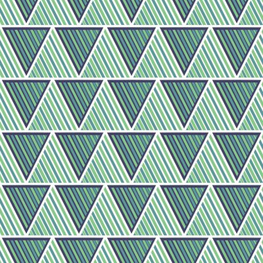 El çizimi üçgensiz desen, tekrarlanan desen, arka plan tasarımı, t-shirt tasarımı, çizim, duvar kağıdı, baskı, sanat.